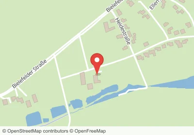 Hotels an der Südstraße in Leopoldshöhe – Unterkünfte, Pensionen und Ferienwohnungen in zentraler Lage