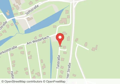 Hotels an der Talstraße in Kirchlengern – Unterkünfte, Pensionen und Ferienwohnungen in zentraler Lage