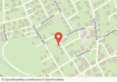 Hotels an der Taubenstraße in Kirchlengern – Unterkünfte, Pensionen und Ferienwohnungen in zentraler Lage