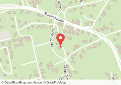 Hotels an der Teichtwete in Dörentrup – Unterkünfte, Pensionen und Ferienwohnungen in zentraler Lage
