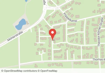 Thomas-Mann-Straße Herzebrock-Clarholz – Hotels in der Nähe Hotels an der Thomas-Mann-Straße in Herzebrock-Clarholz – Unterkünfte, Pensionen und Ferienwohnungen in zentraler Lage