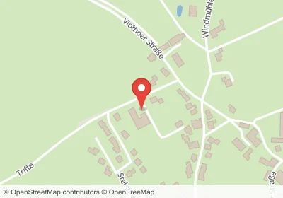 Hotels an der Trifte in Kalletal – Unterkünfte, Pensionen und Ferienwohnungen in zentraler Lage