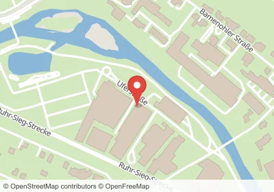 Hotels an der Uferstraße in Finnentrop – Unterkünfte, Pensionen und Ferienwohnungen in zentraler Lage