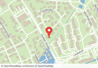 Hotels an der Wagnerstraße in Steinhagen – Unterkünfte, Pensionen und Ferienwohnungen in zentraler Lage