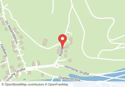 Waldstraße Schlangen – Hotels in der Nähe Hotels an der Waldstraße in Schlangen – Unterkünfte, Pensionen und Ferienwohnungen in zentraler Lage
