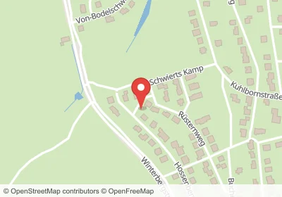 Hotels an der Weißdornweg in Altenbeken – Unterkünfte, Pensionen und Ferienwohnungen in zentraler Lage