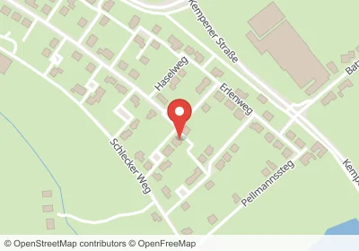 Hotels an der Weißdornweg in Wachtendonk – Unterkünfte, Pensionen und Ferienwohnungen in zentraler Lage