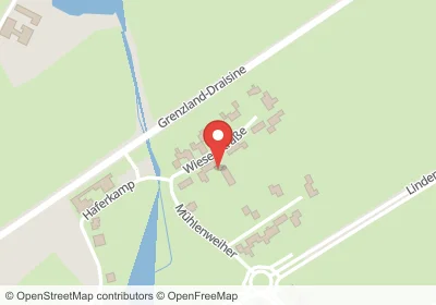Hotels an der Wiesenstraße in Kranenburg – Unterkünfte, Pensionen und Ferienwohnungen in zentraler Lage