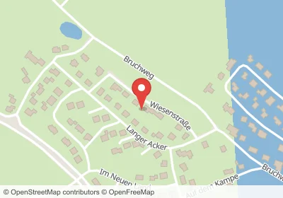 Hotels an der Wiesenstraße in Kalletal – Unterkünfte, Pensionen und Ferienwohnungen in zentraler Lage