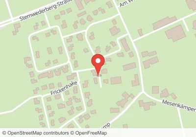 Hotels an der Wilhelm-Niemeier-Weg in Stemwede – Unterkünfte, Pensionen und Ferienwohnungen in zentraler Lage