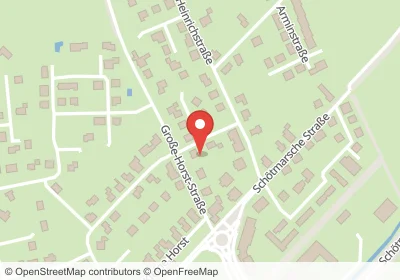 Hotels an der Wilhelmstraße in Leopoldshöhe – Unterkünfte, Pensionen und Ferienwohnungen in zentraler Lage