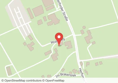 Wolfsweg Hiddenhausen – Hotels in der Nähe Hotels an der Wolfsweg in Hiddenhausen – Unterkünfte, Pensionen und Ferienwohnungen in zentraler Lage