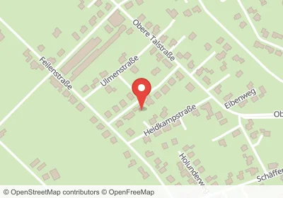 Hotels an der Zedernstraße in Hiddenhausen – Unterkünfte, Pensionen und Ferienwohnungen in zentraler Lage