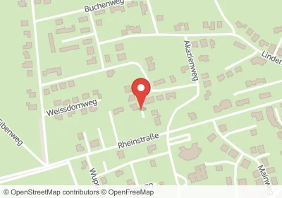 Hotels an der Zedernweg in Lindlar – Unterkünfte, Pensionen und Ferienwohnungen in zentraler Lage
