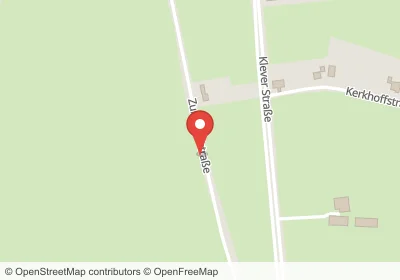 Hotels an der Zur Waldstraße in Bedburg-Hau – Unterkünfte, Pensionen und Ferienwohnungen in zentraler Lage