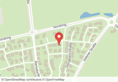 Hotels an der Adolf-Kolping-Straße in Heiden – Unterkünfte, Pensionen und Ferienwohnungen in zentraler Lage
