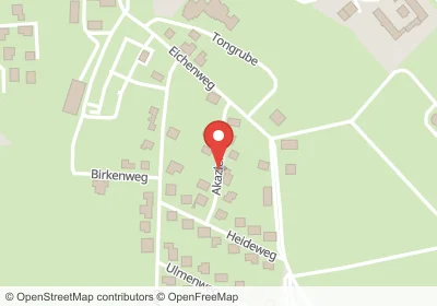 Hotels an der Akazienweg in Malsfeld – Unterkünfte, Pensionen und Ferienwohnungen in zentraler Lage
