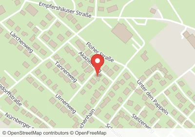Hotels an der Akazienweg in Körle – Unterkünfte, Pensionen und Ferienwohnungen in zentraler Lage
