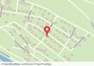 Hotels an der Akazienweg in Bromskirchen – Unterkünfte, Pensionen und Ferienwohnungen in zentraler Lage