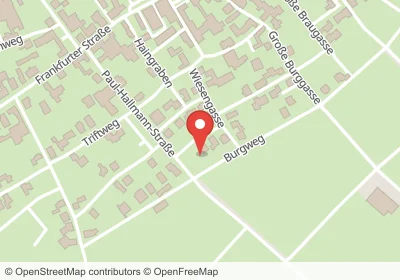 Hotels an der Albert-Schweitzer-Straße in Wöllstadt – Unterkünfte, Pensionen und Ferienwohnungen in zentraler Lage