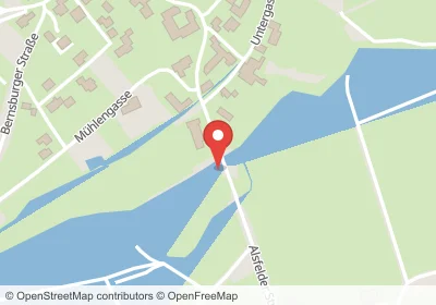 Hotels an der Alsfelder Straße in Willingshausen – Unterkünfte, Pensionen und Ferienwohnungen in zentraler Lage