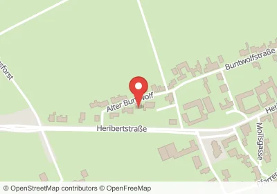 Hotels an der Alter Buntwolf in Nörvenich – Unterkünfte, Pensionen und Ferienwohnungen in zentraler Lage
