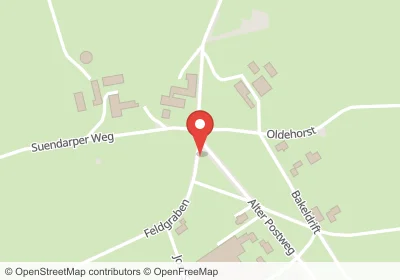 Hotels an der Alter Postweg in Raesfeld – Unterkünfte, Pensionen und Ferienwohnungen in zentraler Lage