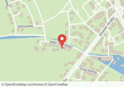 Hotels an der Alter Sportplatz in Nottuln – Unterkünfte, Pensionen und Ferienwohnungen in zentraler Lage