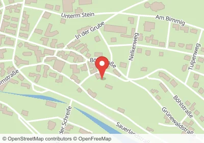 Hotels an der Am Böhl in Bromskirchen – Unterkünfte, Pensionen und Ferienwohnungen in zentraler Lage