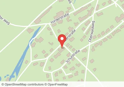 Hotels an der Am Gänsgrund in Lautertal – Unterkünfte, Pensionen und Ferienwohnungen in zentraler Lage
