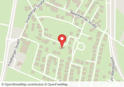 Hotels an der Am Haag in Wölfersheim – Unterkünfte, Pensionen und Ferienwohnungen in zentraler Lage