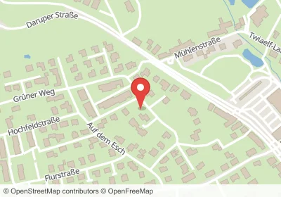 Hotels an der Am Hang in Nottuln – Unterkünfte, Pensionen und Ferienwohnungen in zentraler Lage