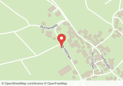 Hotels an der Am Höfchen in Jesberg – Unterkünfte, Pensionen und Ferienwohnungen in zentraler Lage