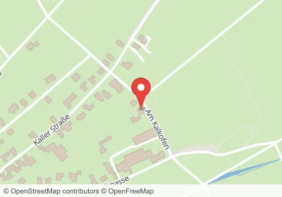 Hotels an der Am Kalkofen in Kall – Unterkünfte, Pensionen und Ferienwohnungen in zentraler Lage