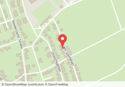 Hotels an der Am Sportplatz in Niederzier – Unterkünfte, Pensionen und Ferienwohnungen in zentraler Lage