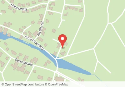 Am Warteberg Berkatal – Hotels in der Nähe Hotels an der Am Warteberg in Berkatal – Unterkünfte, Pensionen und Ferienwohnungen in zentraler Lage