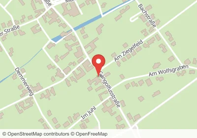 Hotels an der Am Ziegelfeld in Vettweiß – Unterkünfte, Pensionen und Ferienwohnungen in zentraler Lage