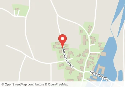 Hotels an der An den Eichen in Freiensteinau – Unterkünfte, Pensionen und Ferienwohnungen in zentraler Lage