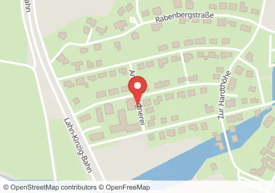 Hotels an der An der Gärtnerei in Ranstadt – Unterkünfte, Pensionen und Ferienwohnungen in zentraler Lage