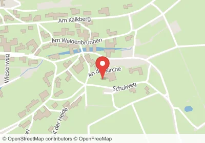 Hotels an der An der Kirche in Ottrau – Unterkünfte, Pensionen und Ferienwohnungen in zentraler Lage