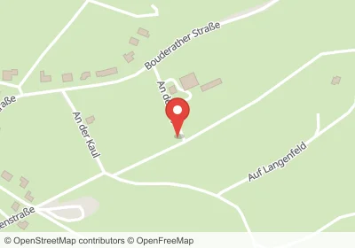 Hotels an der An der Ley in Nettersheim – Unterkünfte, Pensionen und Ferienwohnungen in zentraler Lage