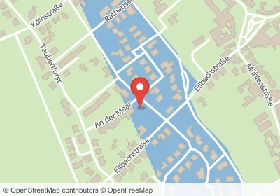 Hotels an der An der Maar in Niederzier – Unterkünfte, Pensionen und Ferienwohnungen in zentraler Lage