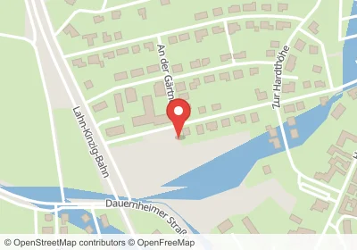 Hotels an der Angerstraße in Ranstadt – Unterkünfte, Pensionen und Ferienwohnungen in zentraler Lage