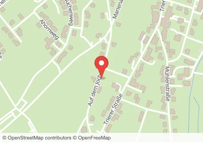 Hotels an der Auf dem Joch in Dahlem – Unterkünfte, Pensionen und Ferienwohnungen in zentraler Lage