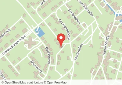 Hotels an der Auf der Sandkaul in Dahlem – Unterkünfte, Pensionen und Ferienwohnungen in zentraler Lage