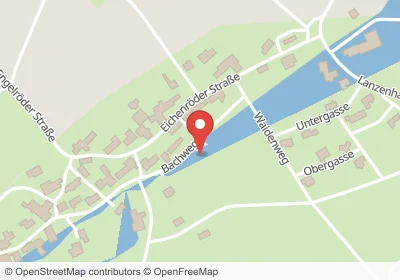 Hotels an der Bachweg in Lautertal – Unterkünfte, Pensionen und Ferienwohnungen in zentraler Lage