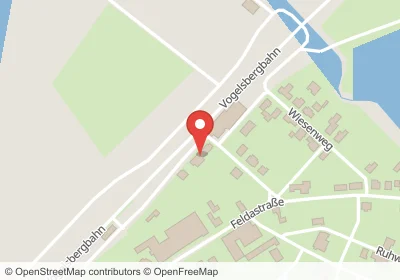 Hotels an der Bahnhofstraße in Gemünden (Felda) – Unterkünfte, Pensionen und Ferienwohnungen in zentraler Lage
