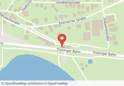 Hotels an der Bahnhofstraße in Herleshausen – Unterkünfte, Pensionen und Ferienwohnungen in zentraler Lage