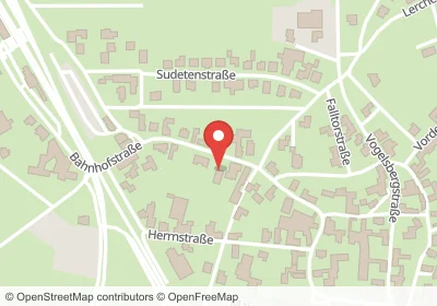 Hotels an der Bahnhofstraße in Glauburg – Unterkünfte, Pensionen und Ferienwohnungen in zentraler Lage