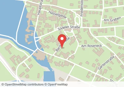 Hotels an der Bardostraße in Rockenberg – Unterkünfte, Pensionen und Ferienwohnungen in zentraler Lage
